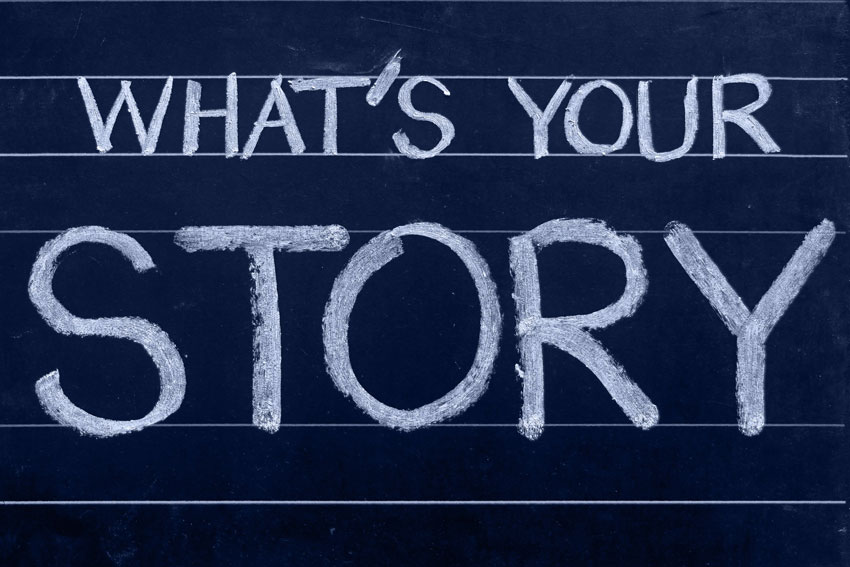 what's your story